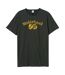 T-shirt 50th Adulte Charbon Amplified-1