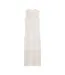 Robe Mi-longue Ravi Femme Crème Finery-2