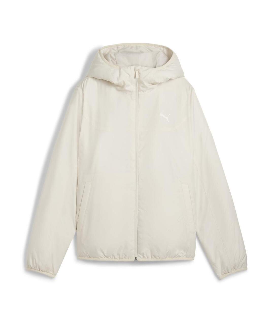 Veste beige homme puma essential-1