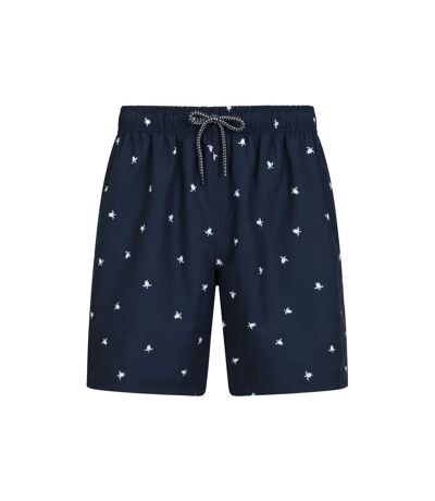 Short de bain aruba homme bleu marine Mountain Warehouse