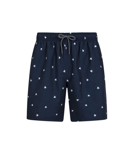 Short de bain aruba homme bleu marine Mountain Warehouse Mountain Warehouse