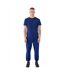 T-shirt Motif/style Uni Homme Bleu Foncé 4F-4