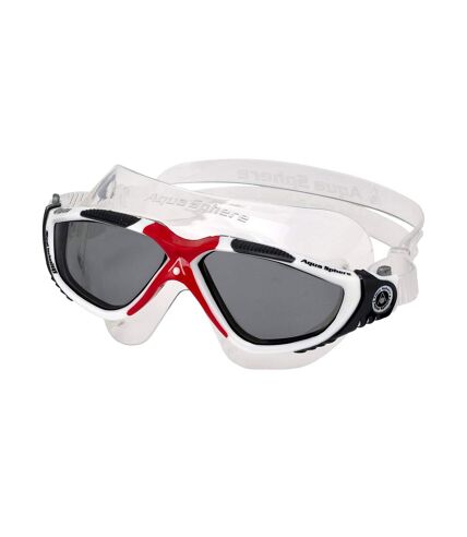 Lunettes de natation vista adulte blanc / gris / rouge Aquasphere Aquasphere