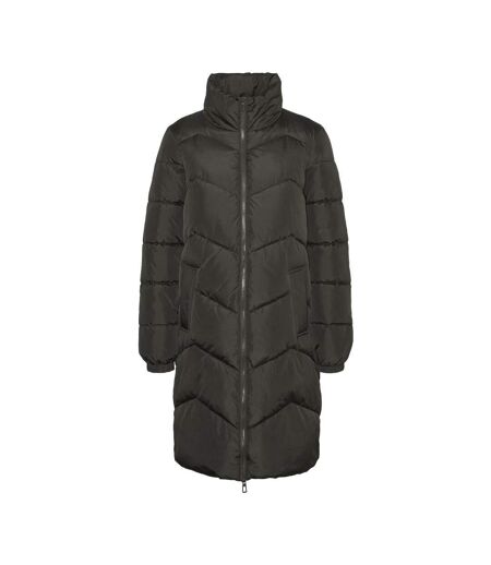 Doudoune noire femme vero moda ligarios