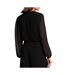 Blouse noir femme morgan thival-2