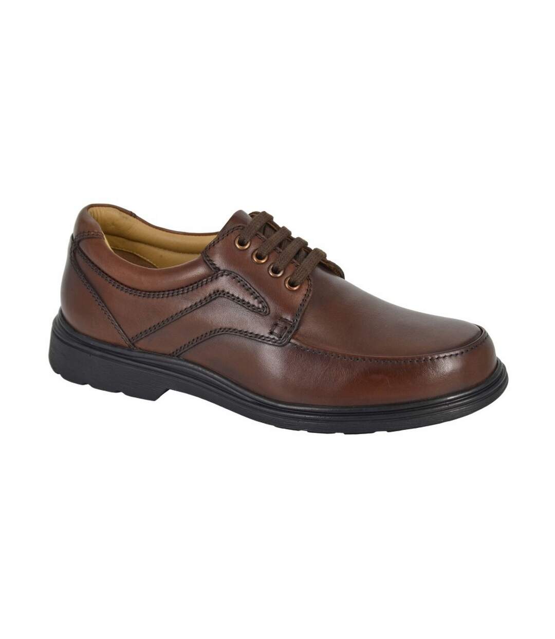 Chaussures Habillées Homme Marron Roamers-1