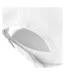 Lot De 2  Casquettes De Baseball Adulte Blanc Beechfield-4