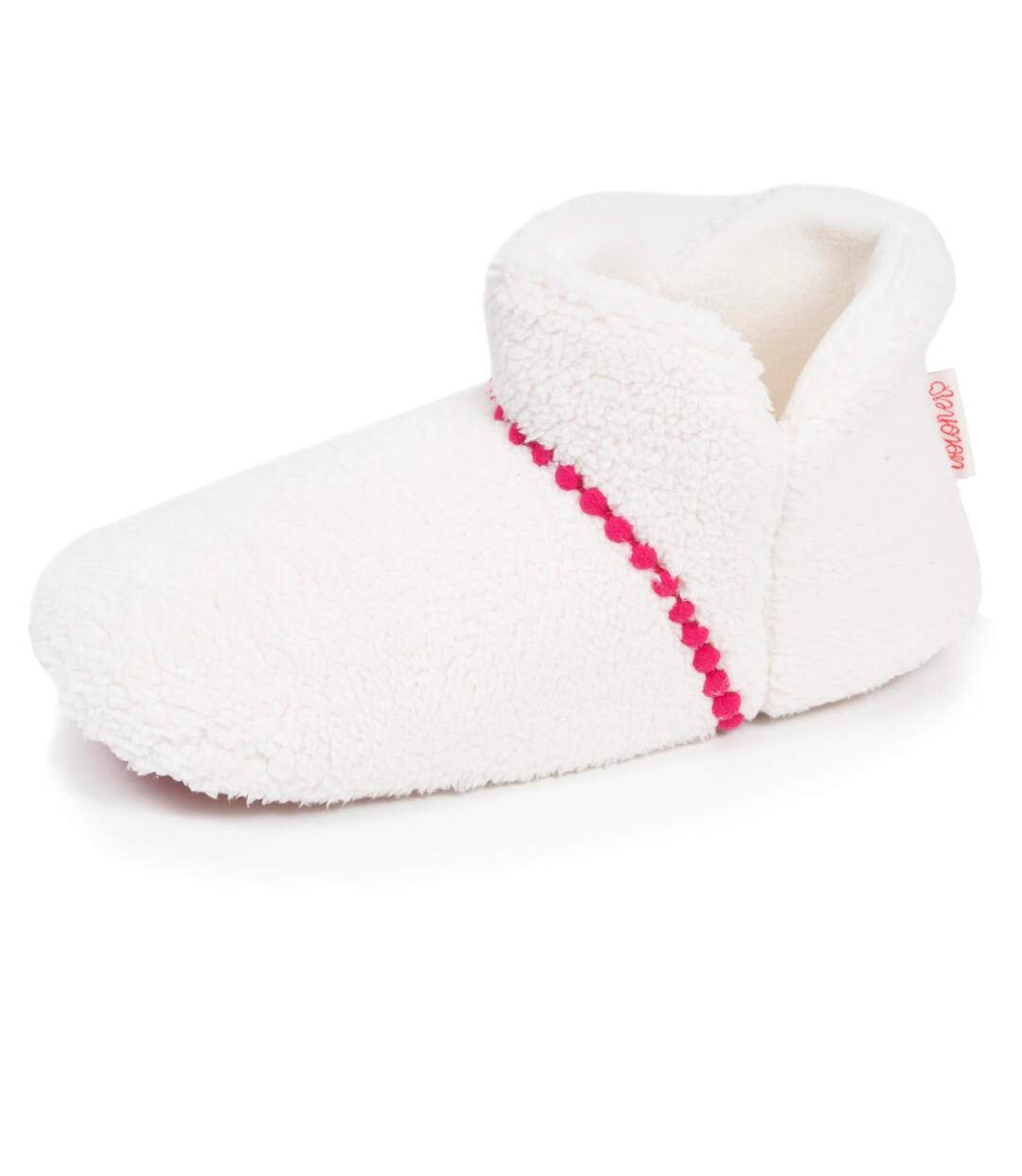 Isotoner Chaussons extra-light Bottillons femme-1