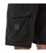 Short À Poches Motif/style Uni Homme Noir Boss-4