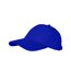 Casquette De Baseball Raver Bleu Roi L-Merch-2
