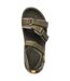 Sandales u spherica actif s homme kaki Geox-4