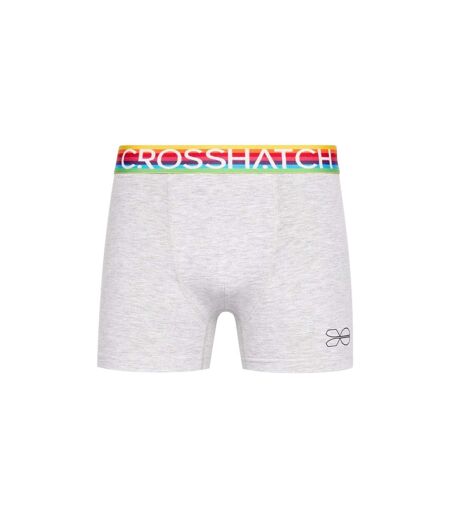 Boxers homme multicolore Crosshatch