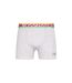 Boxers homme multicolore Crosshatch