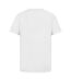 T-shirt Motif/style Orange Homme Blanc Cassé Boss-2