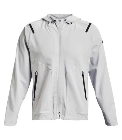 Veste unstoppable homme gris Under Armour