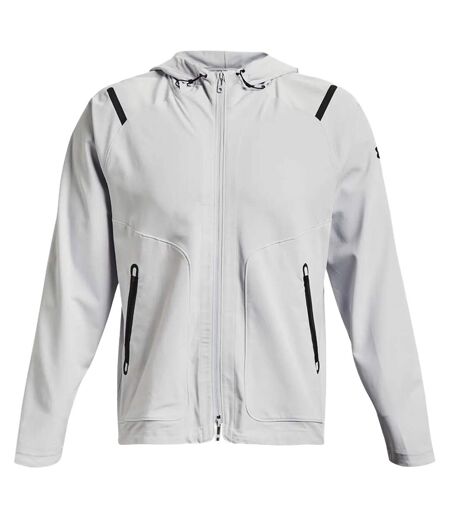 Veste unstoppable homme gris Under Armour