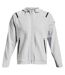 Veste unstoppable homme gris Under Armour-1