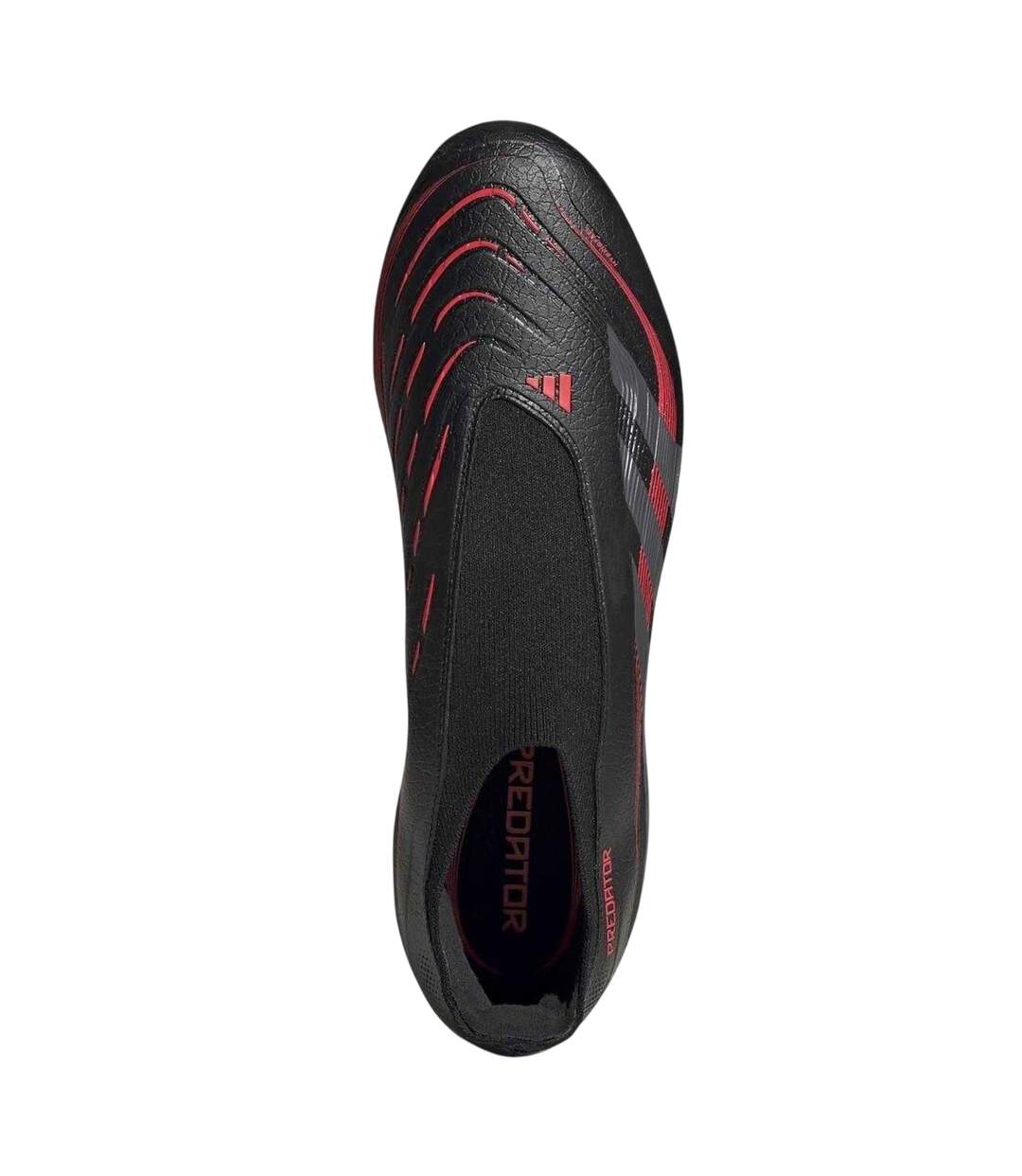 Chaussures De Foot Pour Terrain Ferme  League Homme Noir Predator-4