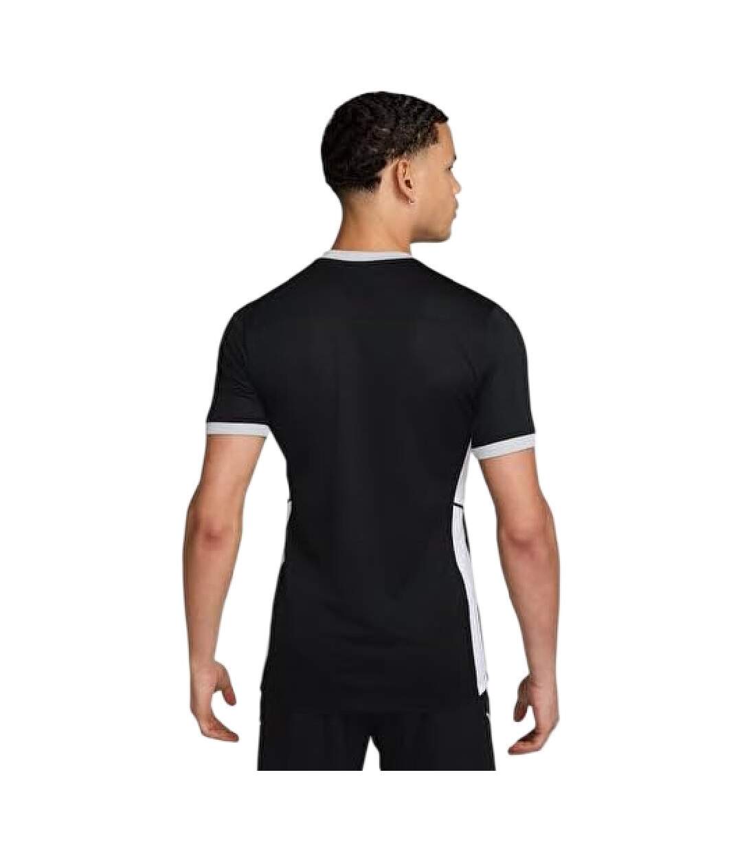Haut Manches Courtes Academy Homme Noir Nike-2