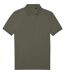 Polo manches courtes - Homme - PU428 - vert camogreen