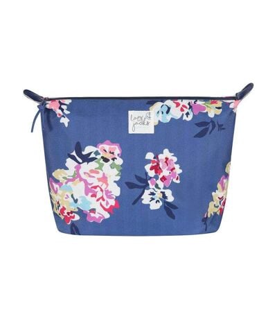 Sac À Cosmétique Motif/style Fleurs Sauvages Taille Unique Lilas Foncé Lazy Jacks