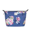 Sac À Cosmétique Motif/style Fleurs Sauvages Taille Unique Lilas Foncé Lazy Jacks-1