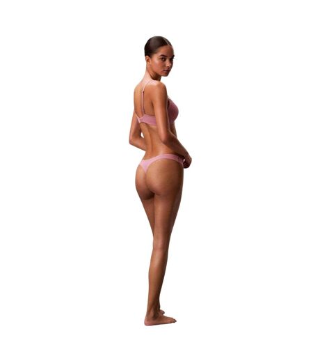 Soutien-gorge Demi Femme Vieux Violet Calvin Klein