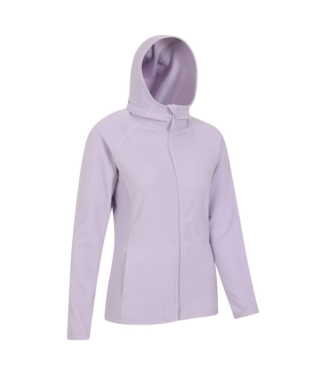 Veste polaire camber femme violet Mountain Warehouse-3