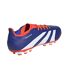 Chaussures De Foot Predator League Homme Bleu Blanc Rouge Adidas-2