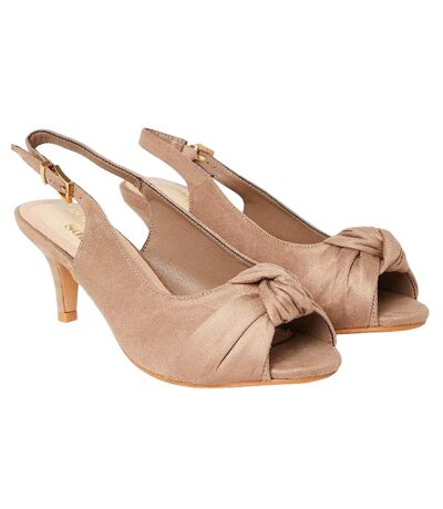 Sandales taylor femme taupe Good For The Sole