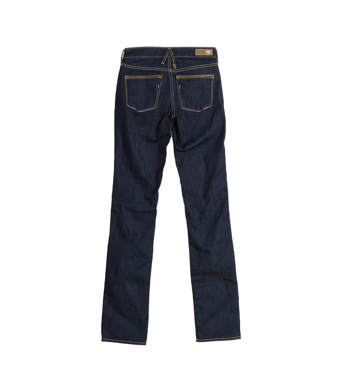 Long jeans JF302DALYWASH172 woman-3