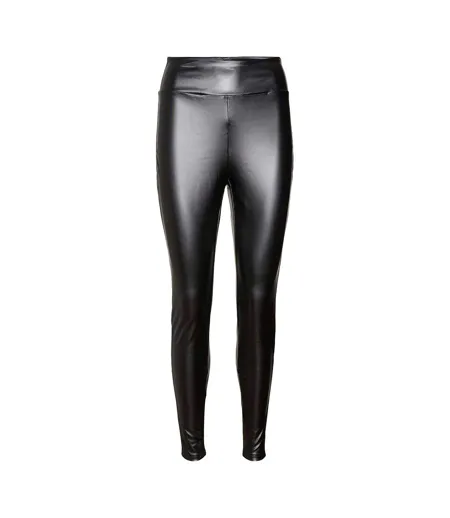 Legging Femme Noir Vero Moda
