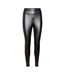 Legging Femme Noir Vero Moda-2