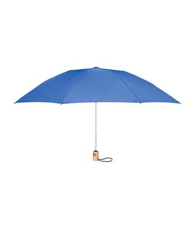 Parapluie Pliant Leeds Taille Unique Bleu Roi MidOcean