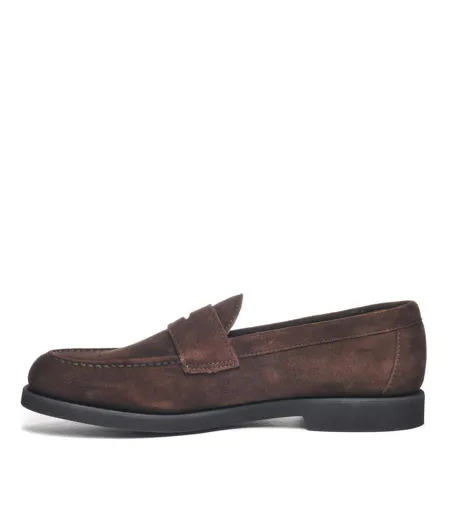 Mocassins Ryan Polaris Homme Marron Foncé Sebago