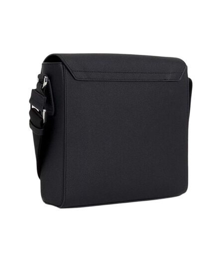 Sac À Bandoulière Motif/style Magnétique Taille Unique Noir Tommy Hilfiger