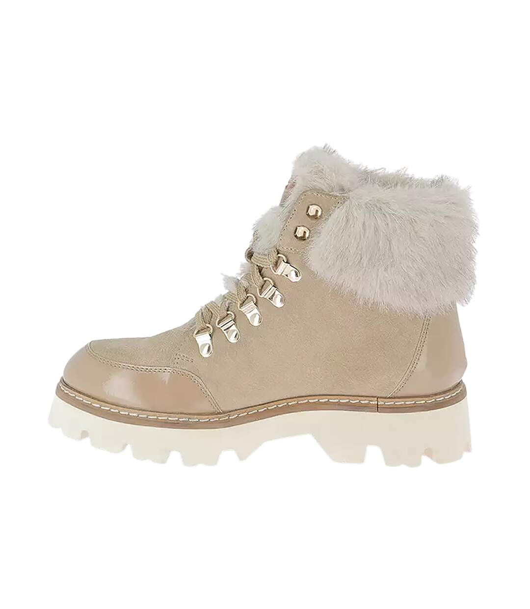 Bottines Cuir Les Tropeziennes Par M.Belarbi Zamy-1