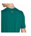T-shirt Manches Courtes Lin Sj Homme Vert Adidas-4