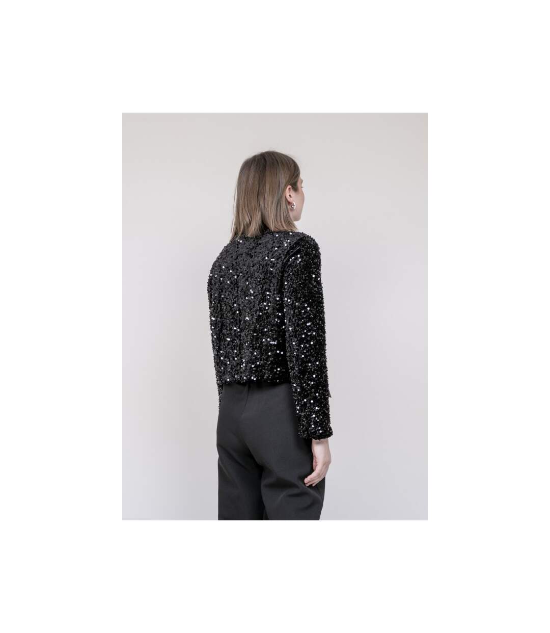 Veste à sequins UCHADA - Dona X Lisa-2