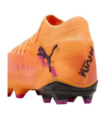 Mens Future 8 Pro Firm Ground Football Boots Red Puma