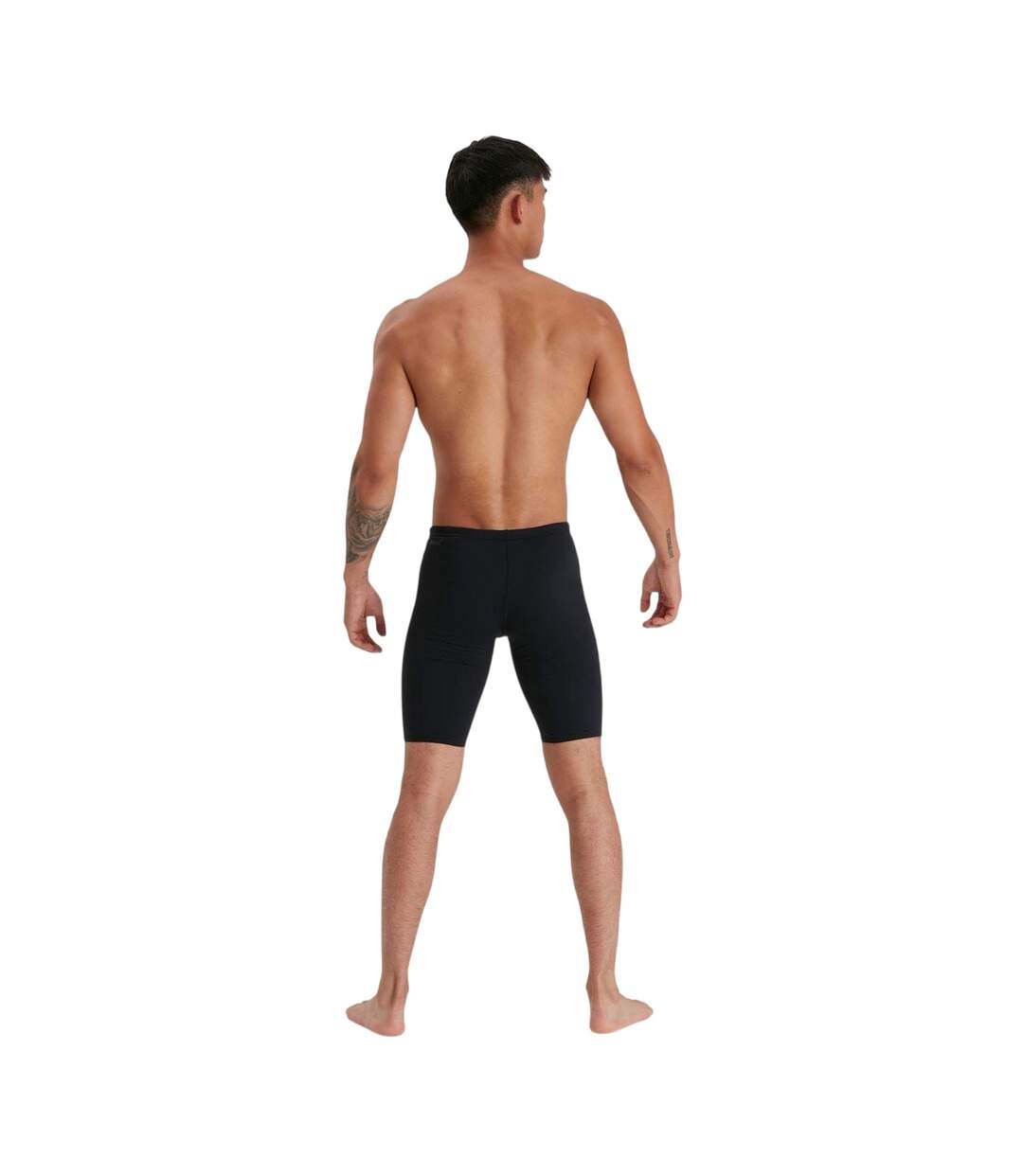 Mens Endurance Swim Shorts Black Speedo-3