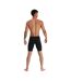 Mens Endurance Swim Shorts Black Speedo-3