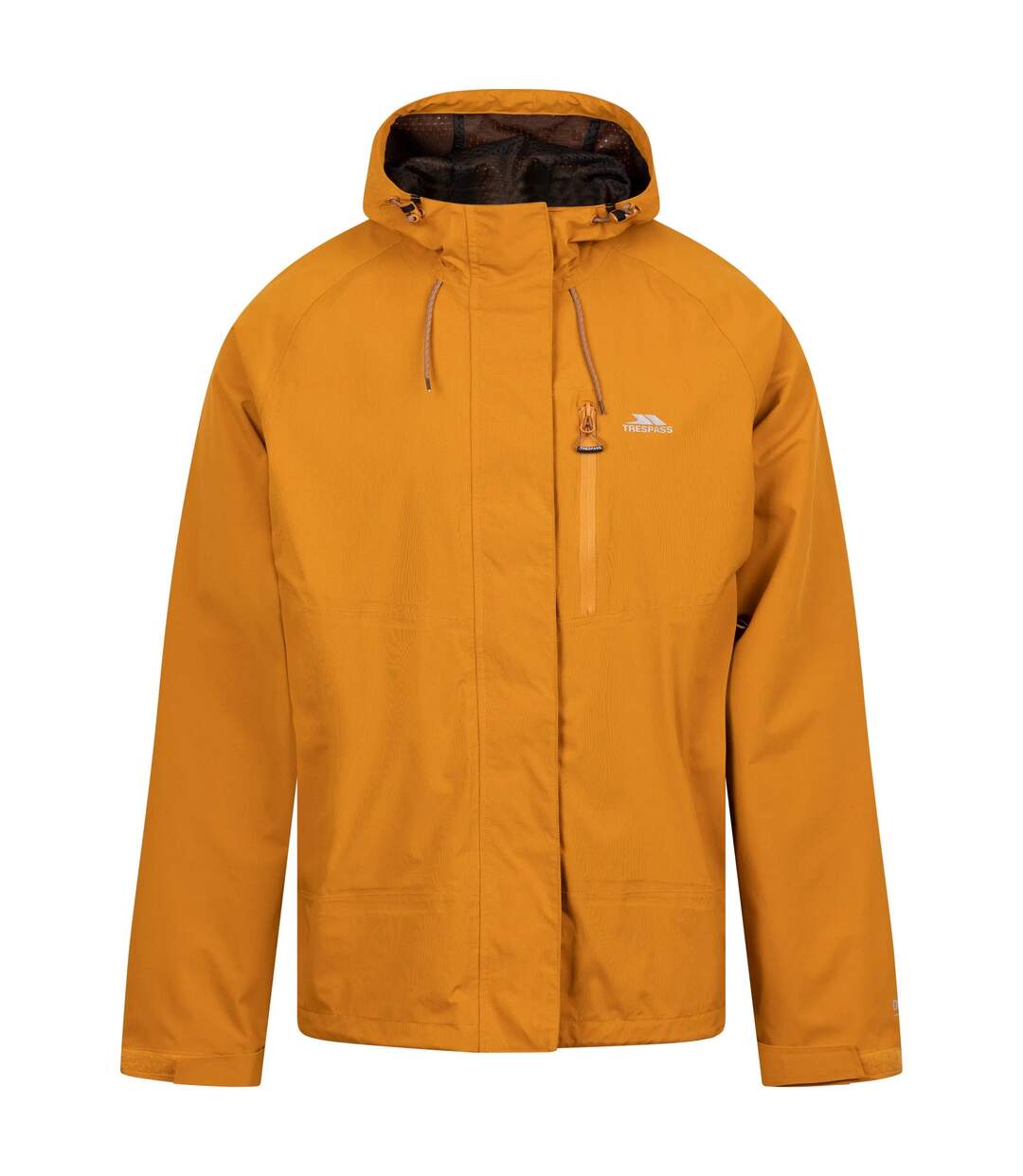 Mens fallahill jacket ginger Trespass-1