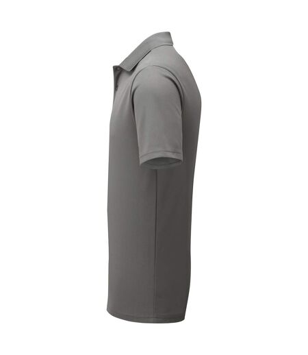 Premier Mens Sustainable Polo Shirt (Dark Grey) - UTRW8360