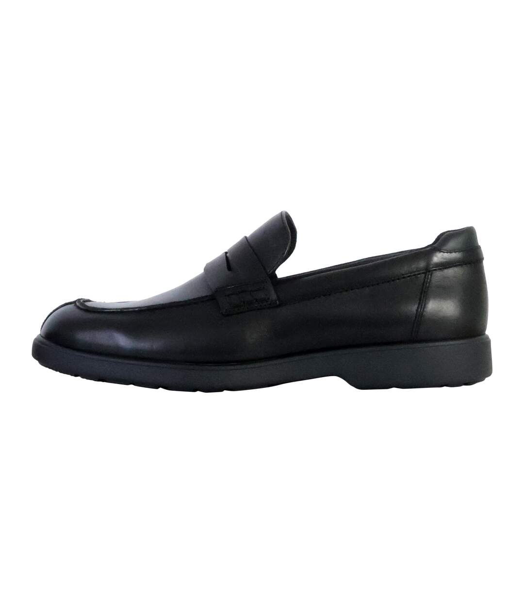 Mocassin Cuir Geox Spherica-1