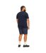 T-shirt Motif/style Logo Rogné Homme Bleu Marine Foncé Jack And Jones-3