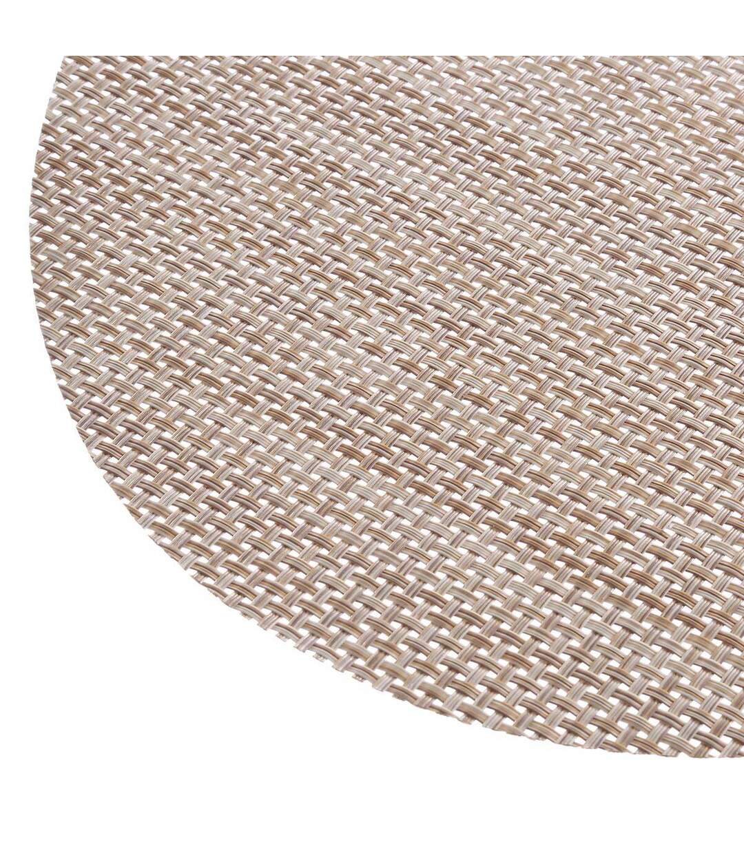 Set de Table Ovale Maoli 35x48cm Naturel-2