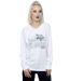 Disney - Sweat THREE LITTLE PIGS - Femme (Blanc) - UTBI13586-2