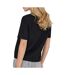 T-Shirt noir femme jdy debbie - l-2