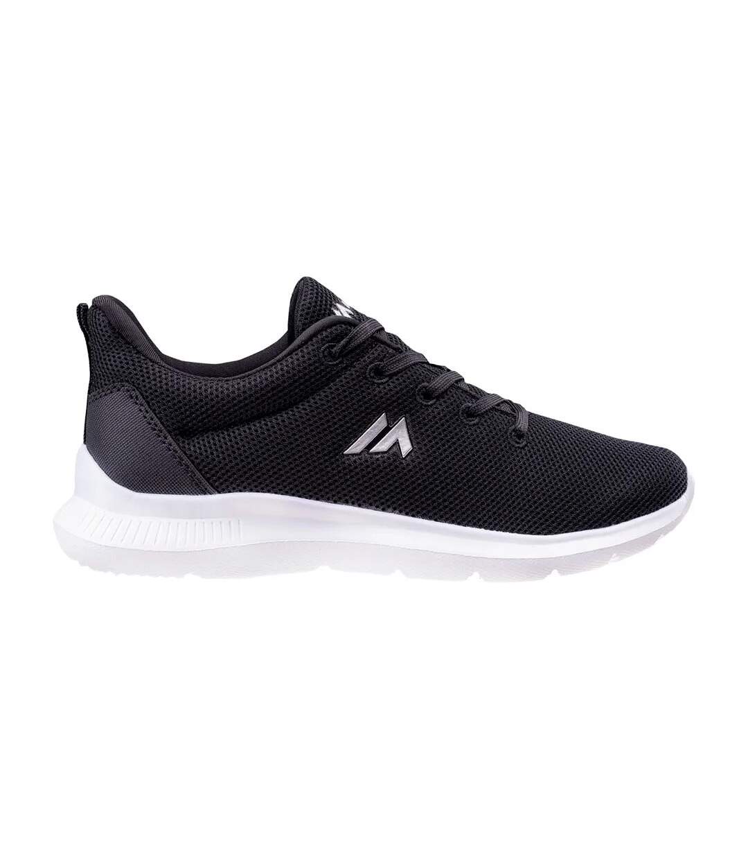 Baskets Maruden Femme Noir Argenté Martes Essential-3